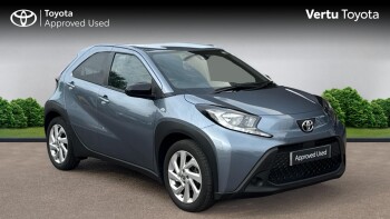 Toyota Aygo X 1.0 VVT-i Pure 5dr Petrol Hatchback